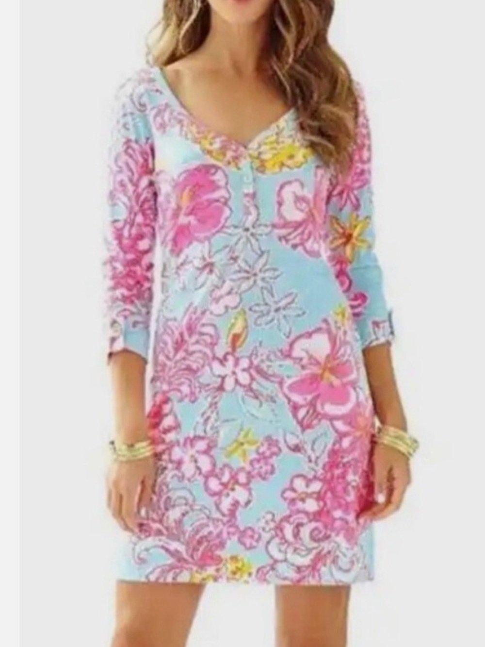 | Lilly Pulitzer | Palmetto Dress